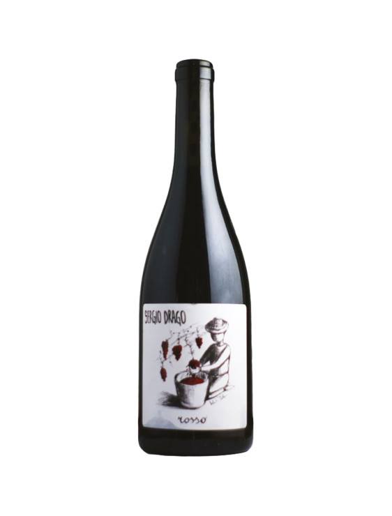 Sergio Drago - Red - 2021 - 75 cl