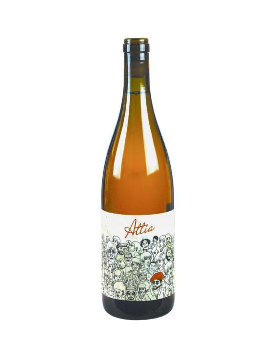 Etnella - Attia White - 2022 - 75 cl