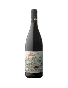 Etnella - Attia Red - 2021 - 75 cl