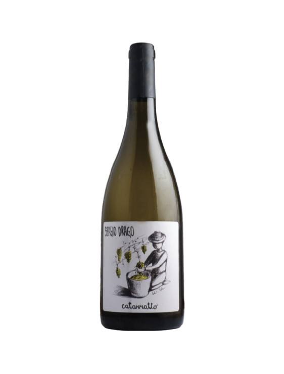 Sergio Drago - Catarratto - 2023 - 75 cl