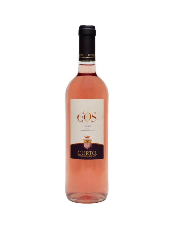 Curto - Eos Rosato - 2022 - 75 cl