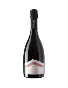Palmento Costanzo - Spumante Metodo Classico Brut Rosé - 2024 - 75 cl