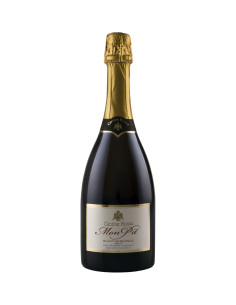 Cantine Russo - Spumante Metodo Classico Mon Pit Blanc de Blacs - 2017 - 75 cl