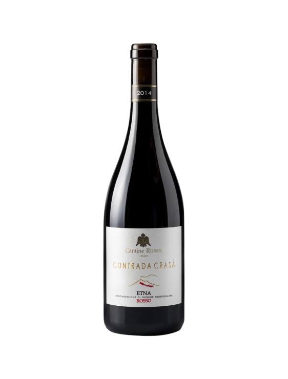 Cantine Russo - Contrada Crasà Etna Rosso - 2015 - 75 cl