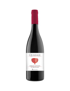 Mustazza - Quasale Cabernet Sauvignon - 2021 - 75 cl