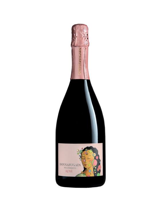 Donnafugata - Spumante Metodo Classico Brut Millesimato Rosé - 2018 - 75 cl