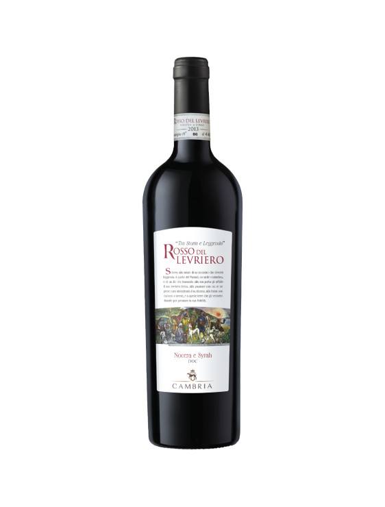 Cambria - Greyhound Red - 2016 - 75 cl