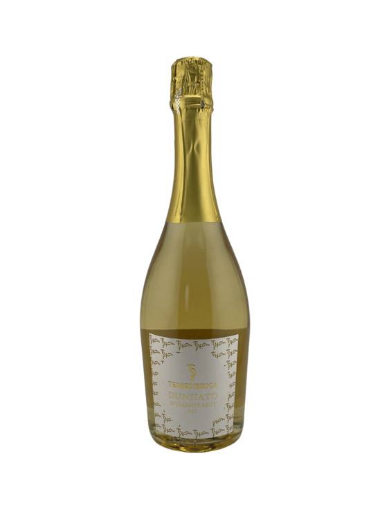Terre di Bruca - Spumante Metodo Martinotti Dunfiato - 75 cl