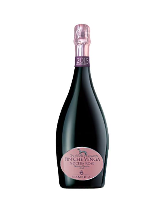 Cambria - Sparkling Method Classic Until Comes Nocera Brut - 2021 - 75 cl