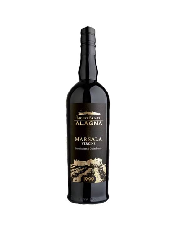Alagna - Marsala Vergine - 1999 - 75 cl