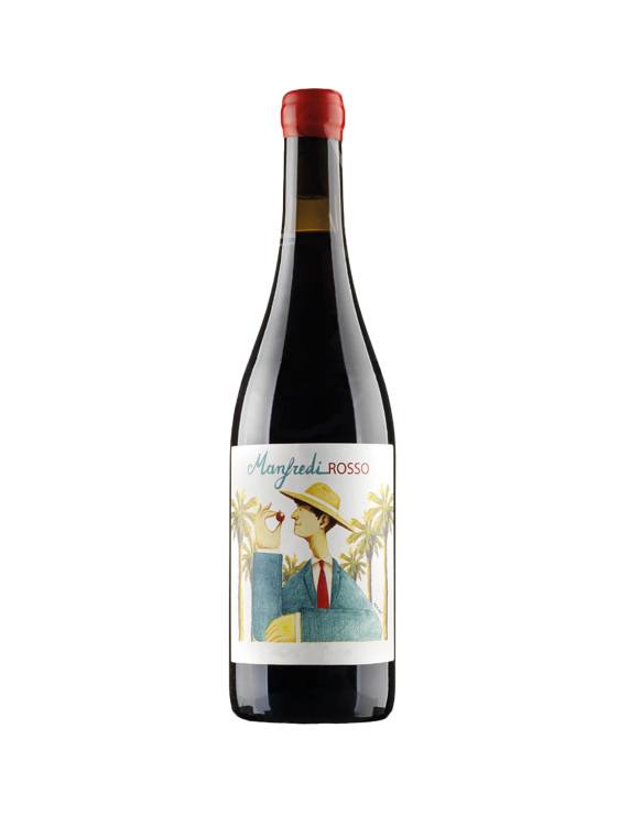 Manfredi Franco - Manfredi Red - 2023 - 75 cl