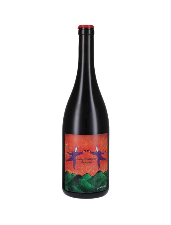 Gustinella - Jungìmmune Red - 2021 - 75 cl