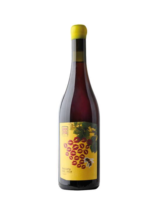 Lauretta - Baciata dal Sole - 2022 - 75 cl