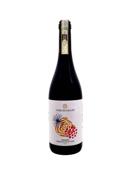 Land of the Cyclops - Nobody's Cerasuolo di Vittoria - 2021 - 75 cl
