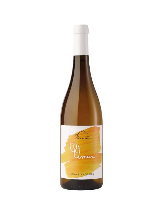 Nuzzella - Etman Etna White - 2022 - 75 cl