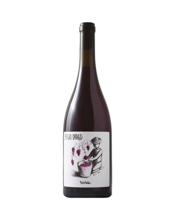 Sergio Drago - Rose - 2021 - 75 cl
