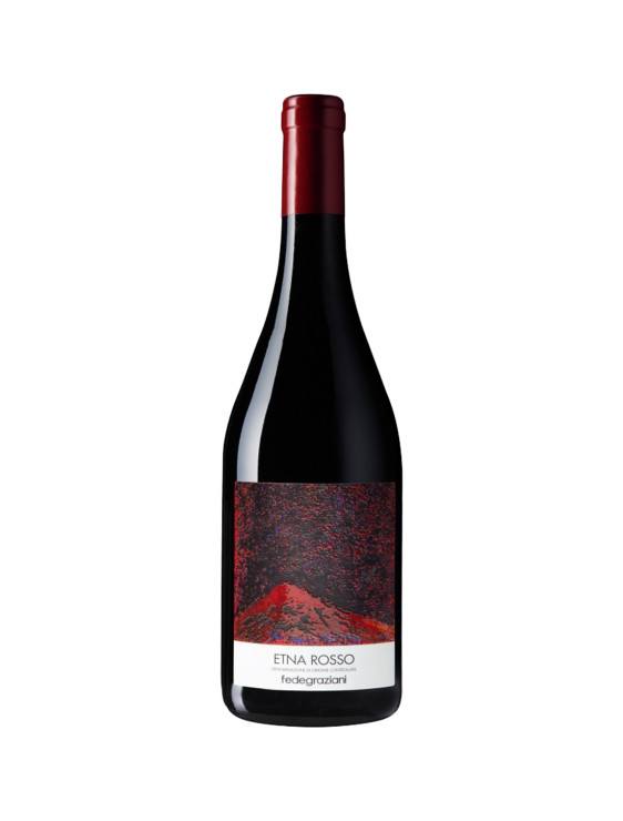 Fedegraziani - Etna rosso - 2020 - 75 cl