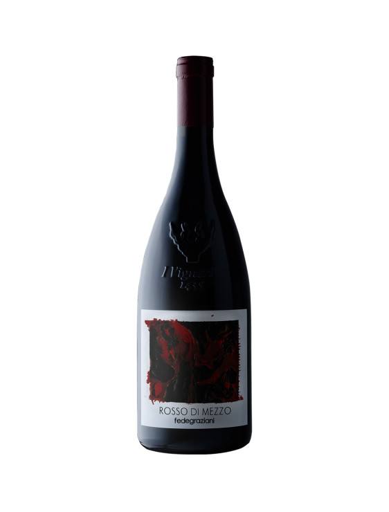 Fedegraziani - Medium Red Etna Red - 2022 - 75 cl