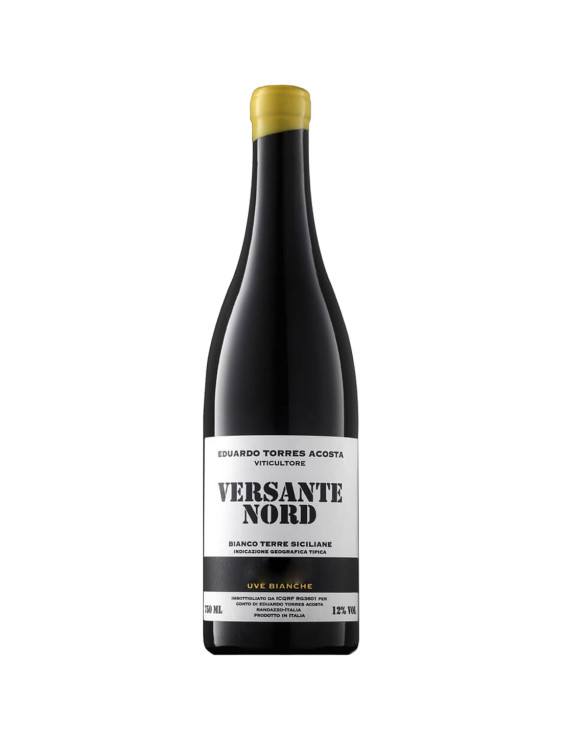 Edoardo Torres Acosta - Versante Nord Bianco - 2021 - 75 cl