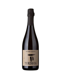 Marco de Bartoli - Spumante Metodo Classico Brut Terzavia - 2020 - 75 cl