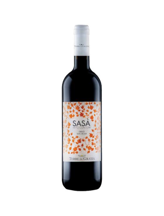 Terre di Gratia - Sasà Grillo - 2022 - 75 cl