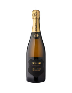Benanti - Spumante Metodo Classico Brut Noblesse 48 Mesi Carricante - 2018 - 75 cl