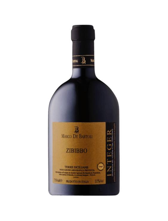 Marco de Bartoli - Integer Zibibbo - 2021 - 75 cl