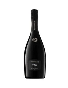 Cusumano - Sparkling Method Classic Brut 700 slm - 2019 - 75 cl
