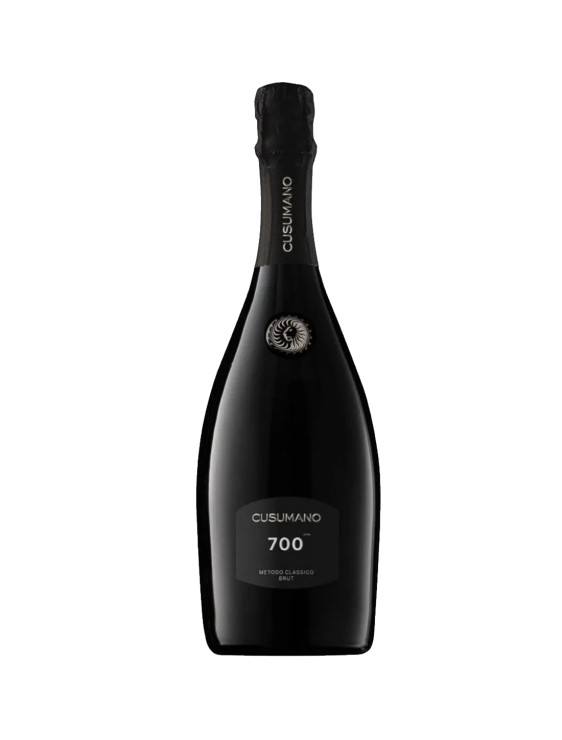 Cusumano - Sparkling Method Classic Brut 700 slm - 2019 - 75 cl