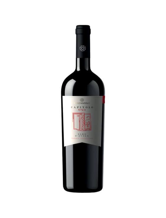 Costantino - Capitolo Uno - 2012 - 75 cl