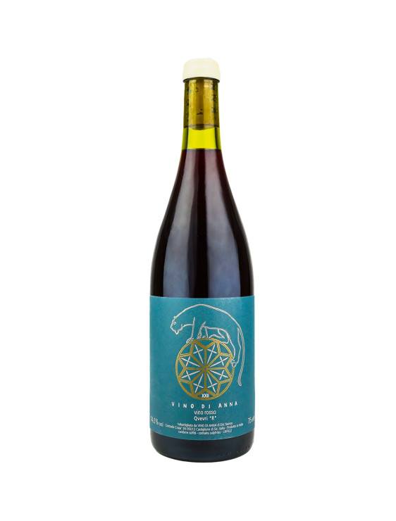 Vino di Anna - Qvevri Red R - 2022 - 75 cl
