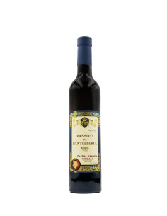 Cantina D'Ancona - Passito di Pantelleria Cimillya - 2022 - 50 cl