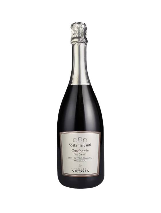 Nicosia - Spumante Carricante Brut - 2020 - 75 cl