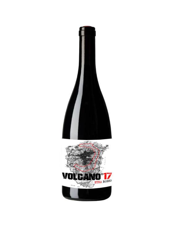Monterosso - Volcano Etna Rosso - 2020 - 75 cl