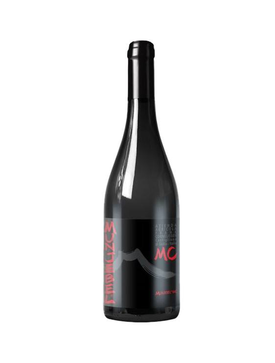 Frank Cornelissen - Munjebel Red MC Contrada Monte Colla - 2021 - 75 cl