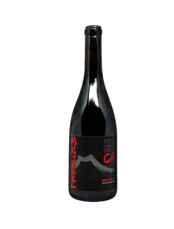 Frank Cornelissen - Munjebel Rosso CR Contrada Campo Re - 2021 - 75 cl