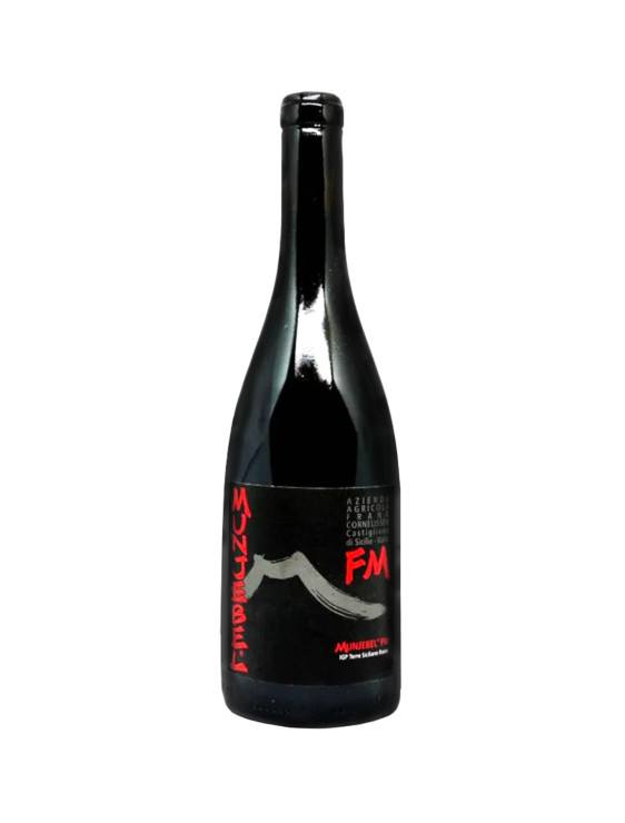 Frank Cornelissen - Munjebel Rosso FM Feudo di Mezzo Sottana - 2021 - 75 cl