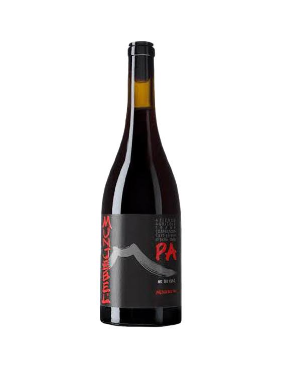Frank Cornelissen - Munjebel Red PA Porcaria - 2021 - 75 cl