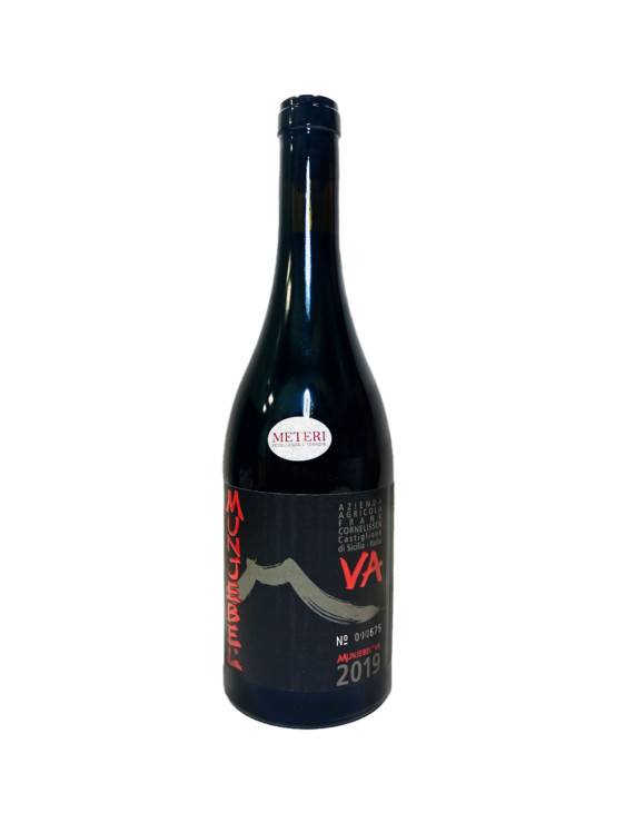 Frank Cornelissen - Munjebel Red VA Old Vines - 2021 - 75 cl
