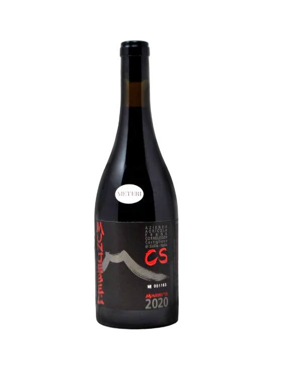 Frank Cornelissen - Munjebel Rosso CS Spanish Closure - 2021 - 75 cl