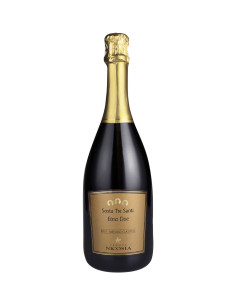 Nicosia - Spumante Etna Metodo Classico Brut Sosta Tre Santi - 2020 - 75 cl
