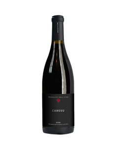 Terrazze dell'Etna - Etna Rosso Carusu - 2017 - 75 cl