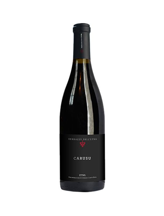 Terrazze dell'Etna - Etna Rosso Carusu - 2022 - 75 cl