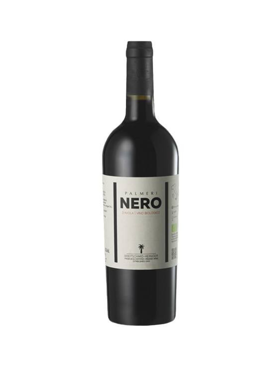 Palmeri - Nero - 2017 - 75 cl