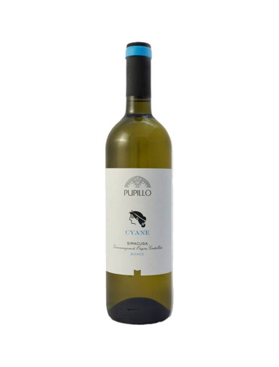 Pupillo - Cyane - 2022 - 75 cl