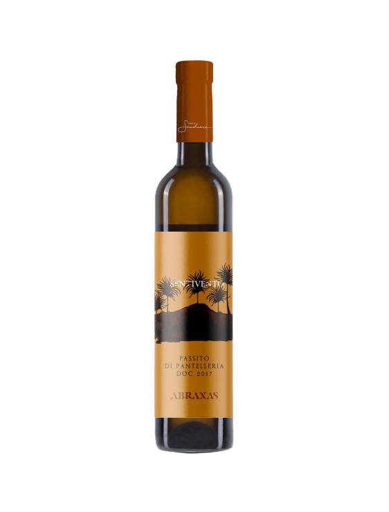 Abraxas - Passito di Pantelleria Sentivento - 2017 - 50 cl