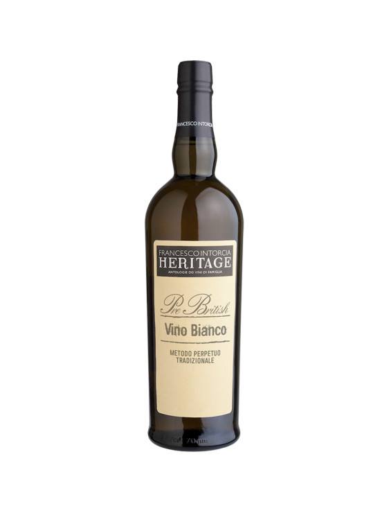 Heritage Francesco Intorcia - Pre British Method Perpetual - 75 cl