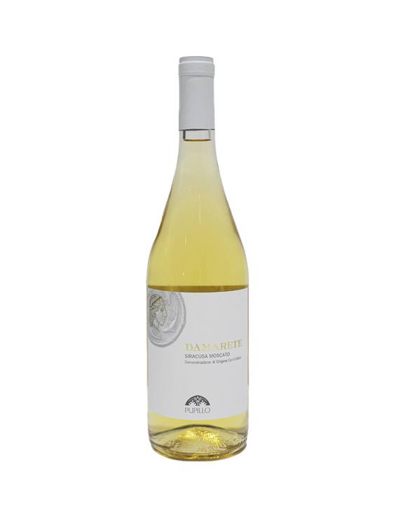 Pupillo - Damarete Bianco - 2019 - 75 cl