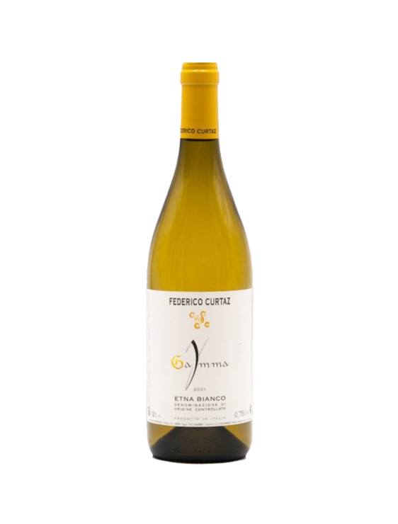 Federico Curtaz - Etna Bianco Gamma - 2021 - 75 cl
