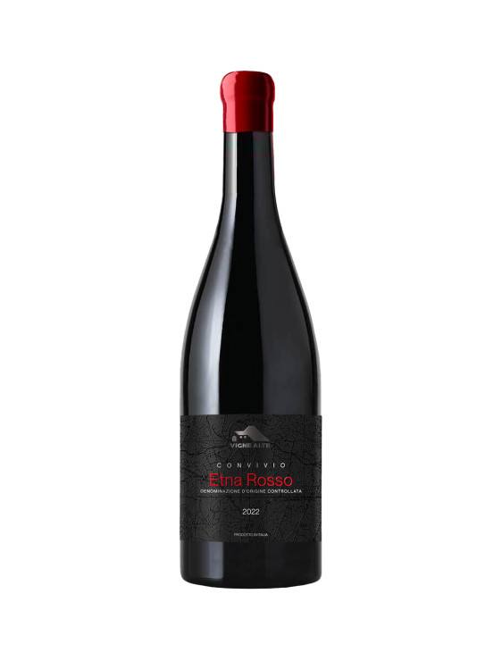 Vigne Alte - Etna Red Convivio - 2022 - 75 cl